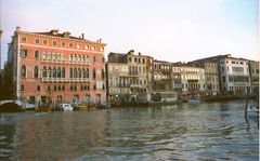 Palazzo Bembo am Canale Grande