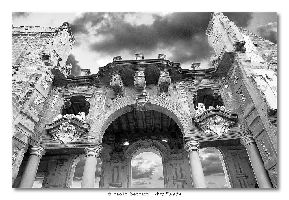 Palazzo Bonagìa - Palermo