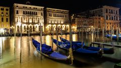 Palazzo Ca' Farsetti Venedig (12. - 13. Jh.)