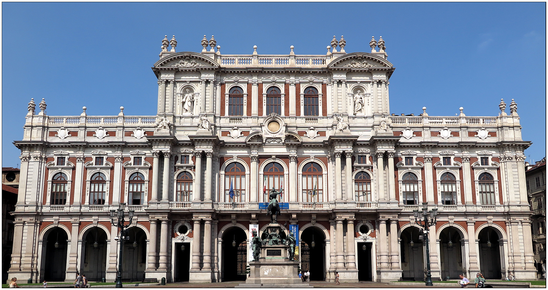 Palazzo Carignano - Turin