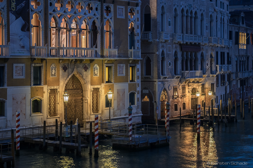 Palazzo Cavalli-Franchetti, Venezia