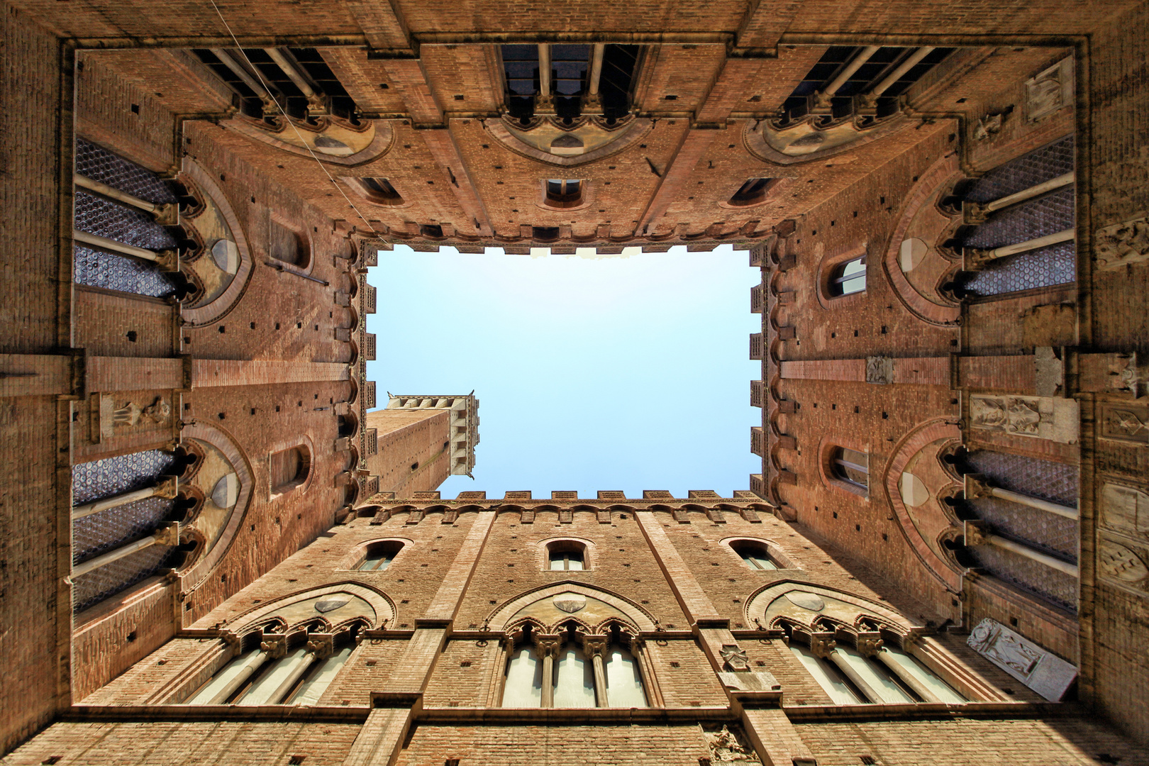 Palazzo Communale, Siena