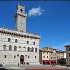 Palazzo Comunale auf der Piazza Grande