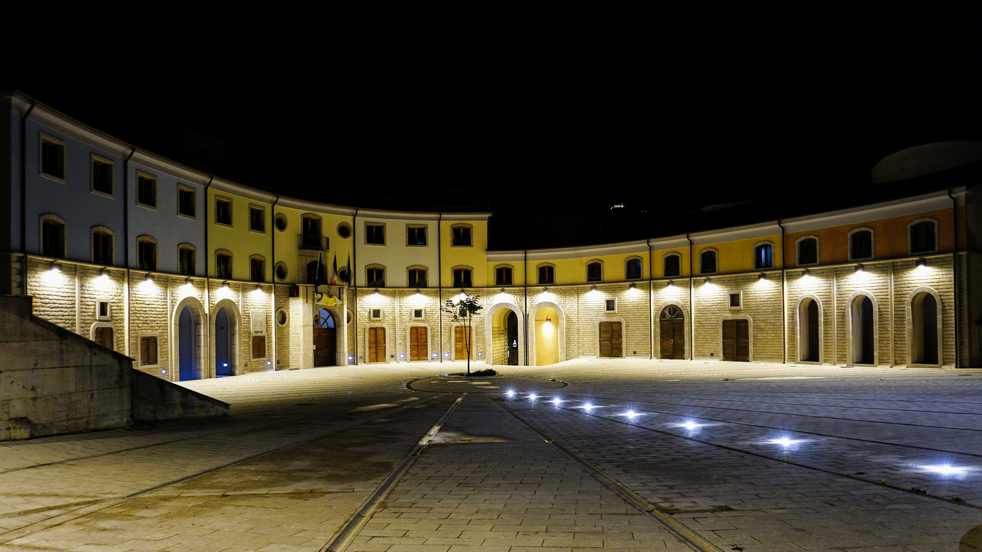 Palazzo comunale di Montella (AV) 