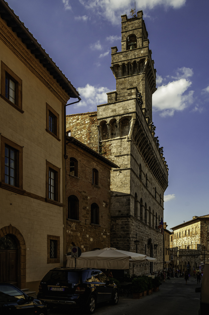 Palazzo Comunale di Montepulciano