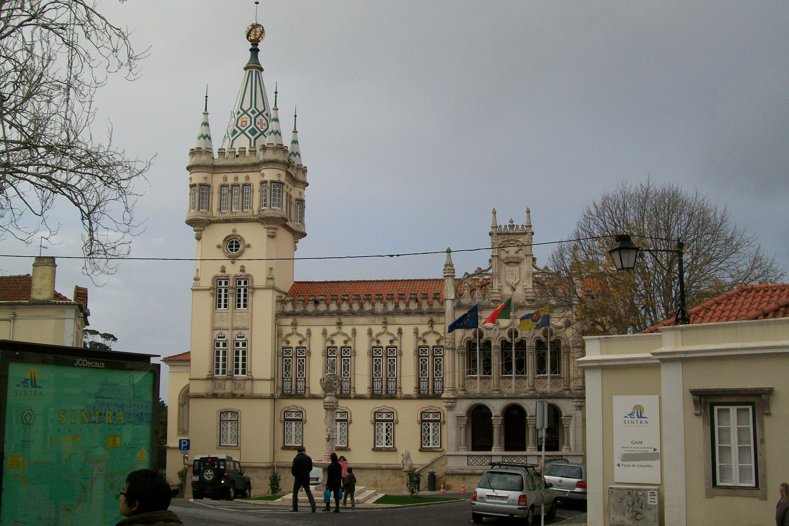 Palazzo comunale di Sintra