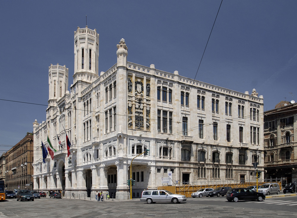 Palazzo Comunale in Cagliari