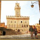 Palazzo Comunale, Piazza Grande, Montepulciano