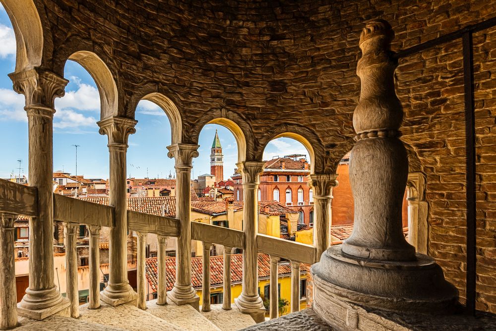 Palazzo Contarini del Bovolo