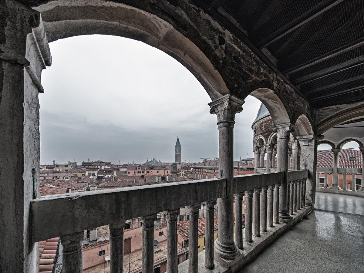 Palazzo Contarini del Bovolo 4