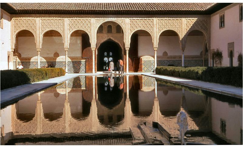 Palazzo d`Alhambra Granada