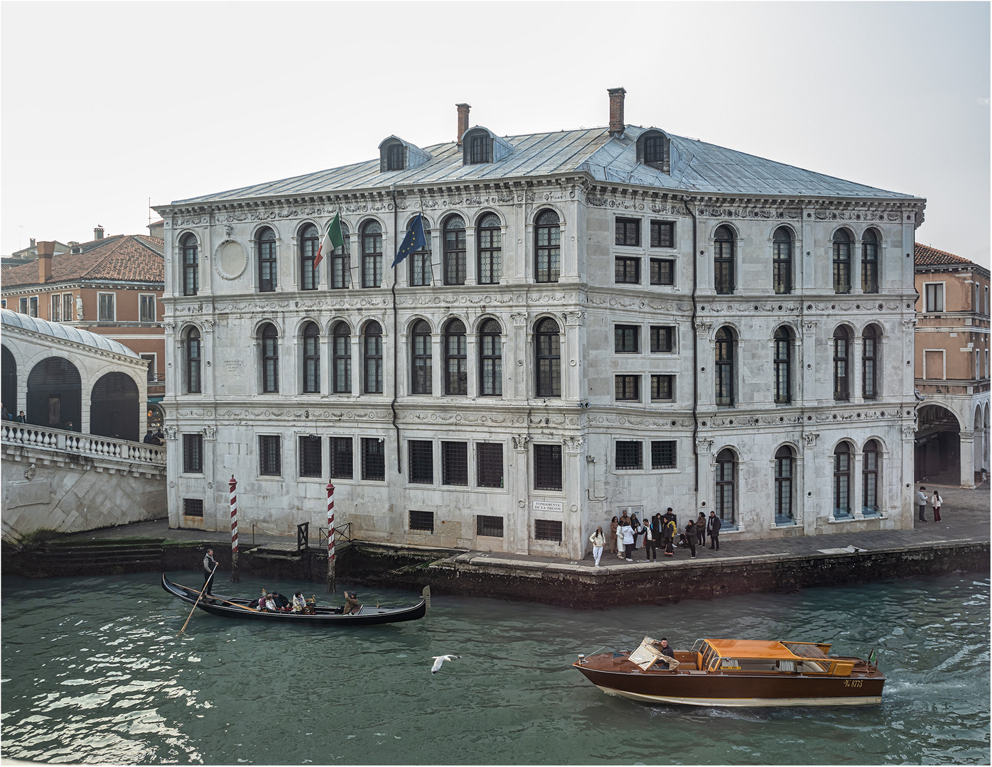 Palazzo dei Camerlenghi Foto & Bild urlaub, italy, street Bilder auf