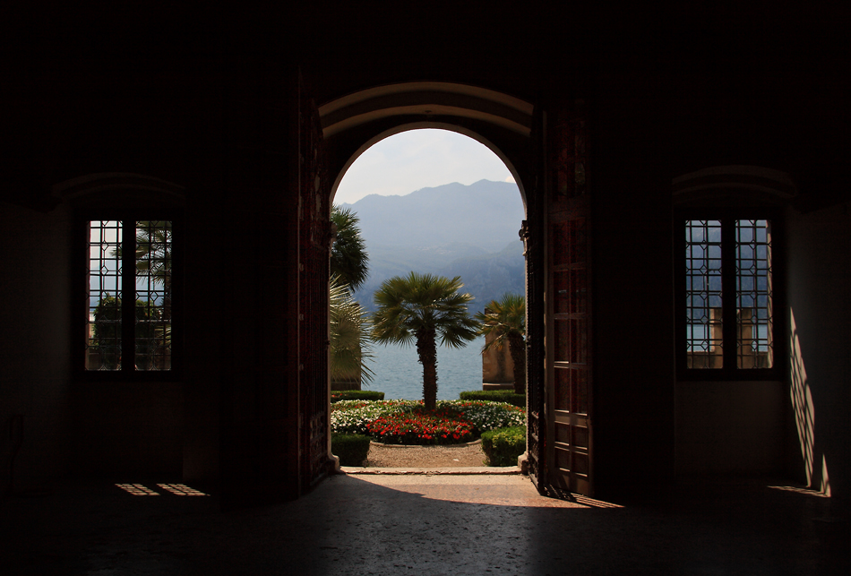 Palazzo dei Capitani in Malcesine