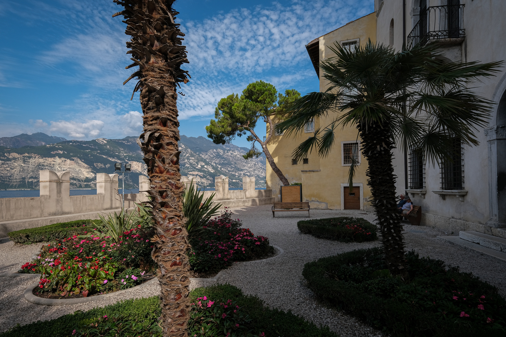 Palazzo dei capitani, Malcesine #3