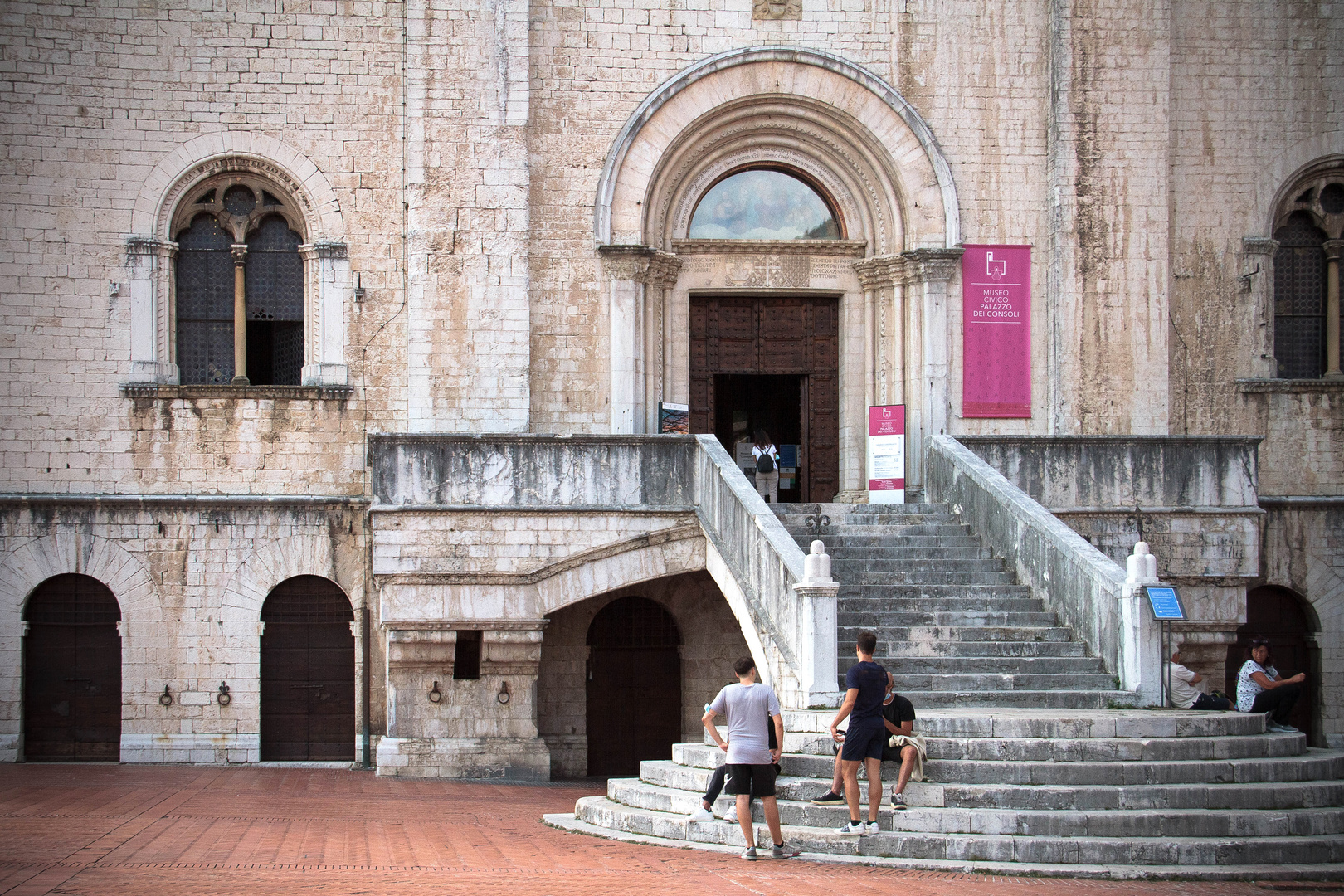 palazzo dei consoli