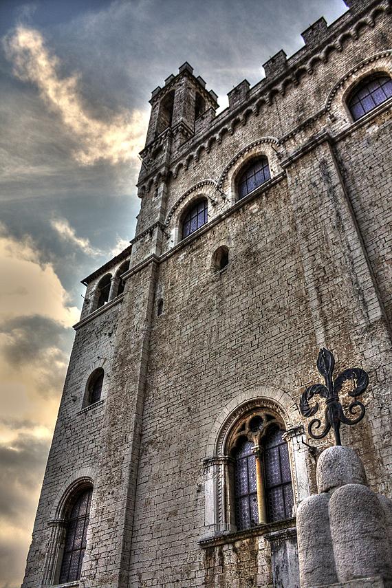 Palazzo dei Consoli - Gubbio