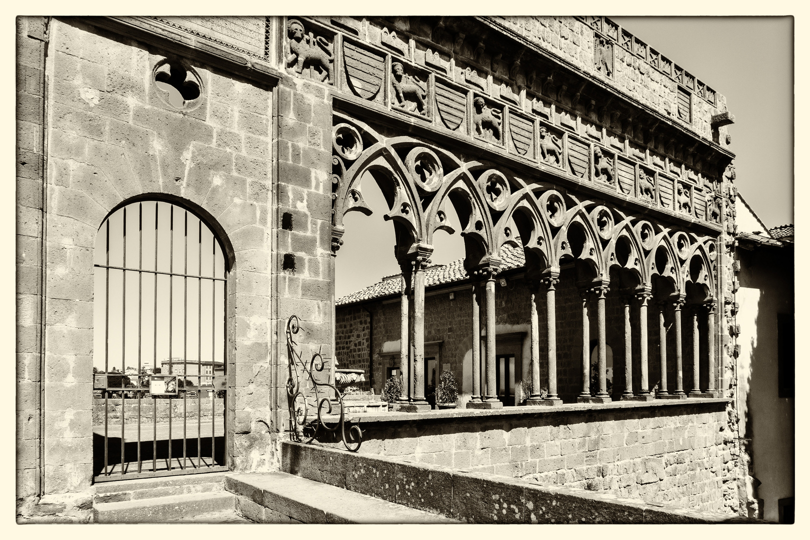 Palazzo dei Papi, Viterbo