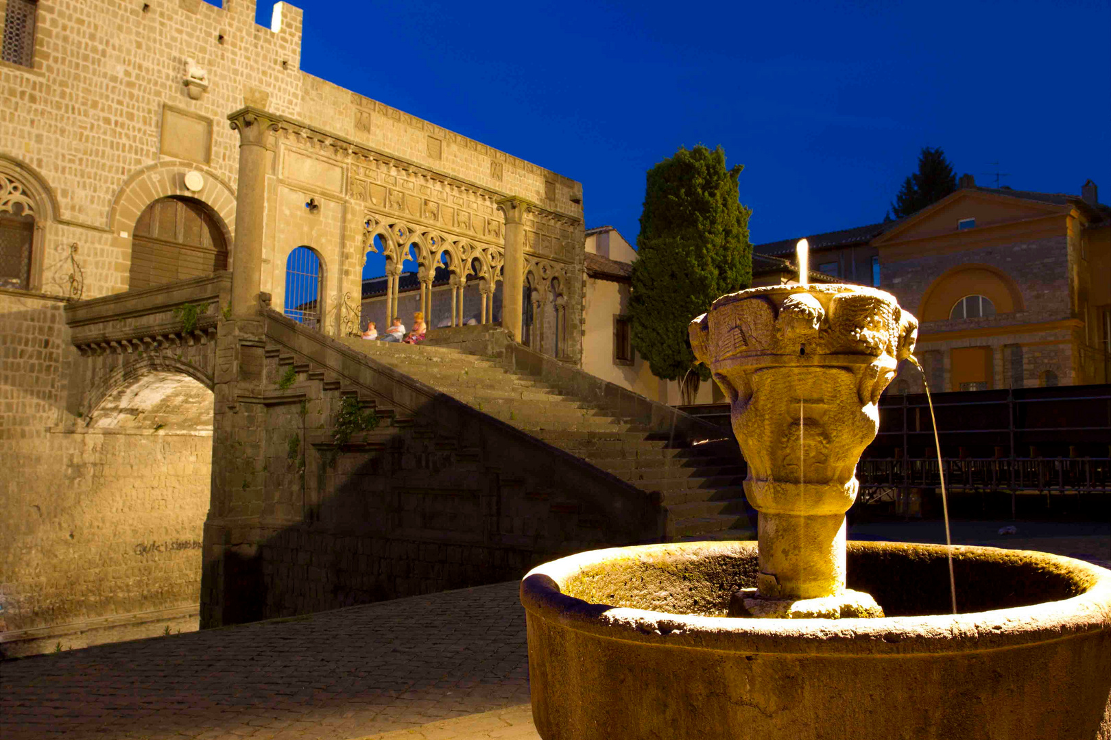 palazzo dei papi (viterbo)