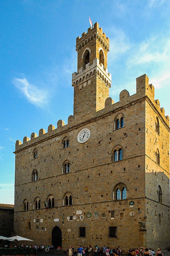 Palazzo dei Priori Foto & Bild dokumentation, sommer, italien Bilder