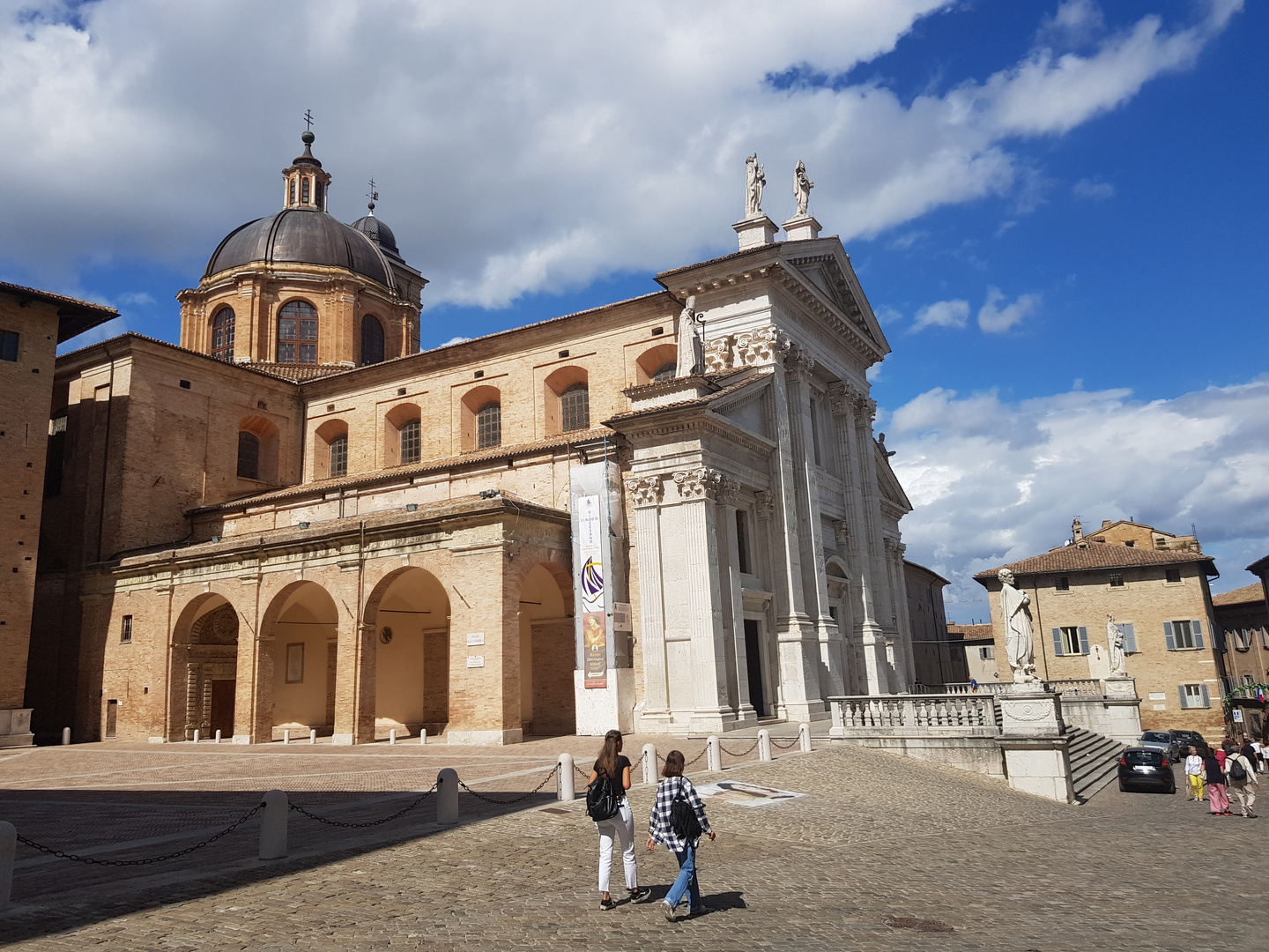 Palazzo del Ducca Urbino