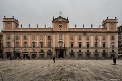 Palazzo del Governatore, Piacenza