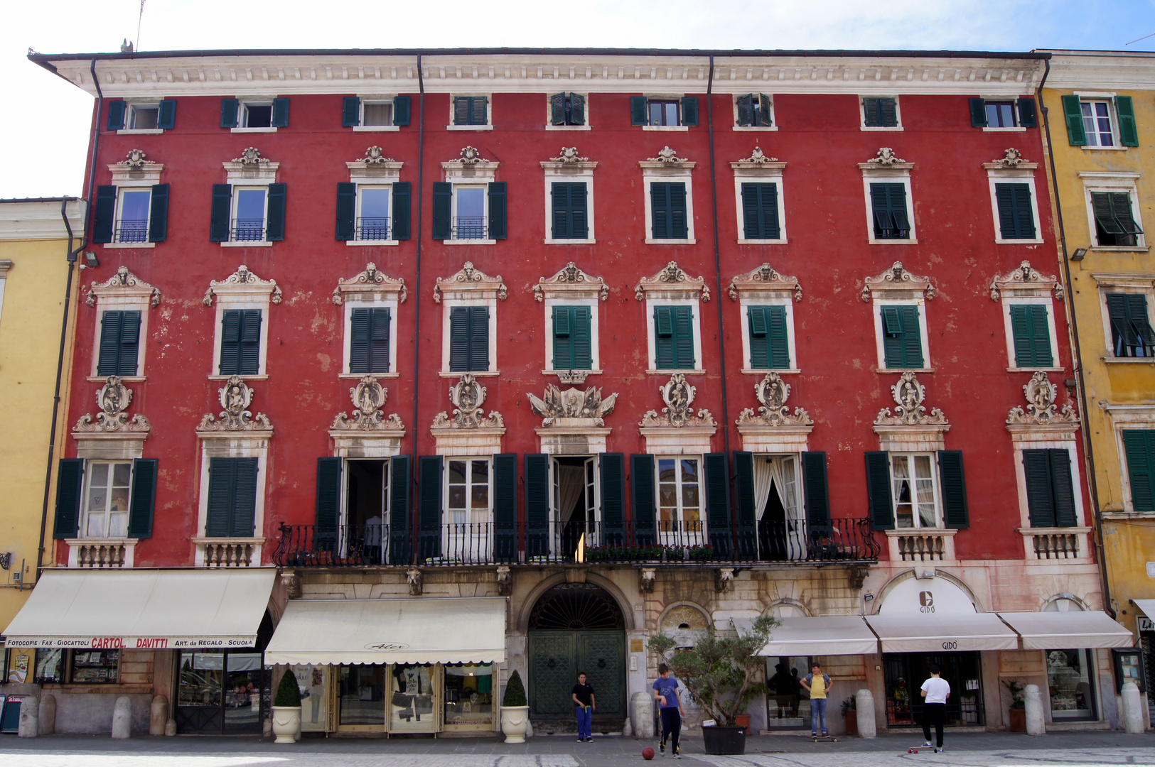 Palazzo del Medico