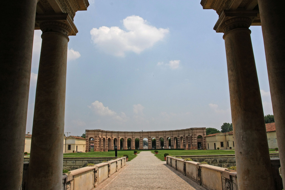 PALAZZO DEL TE MANTUA