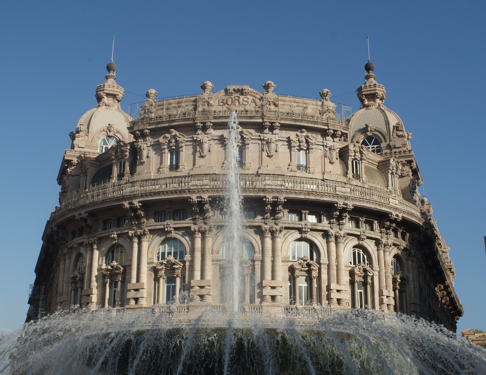 palazzo della borsa