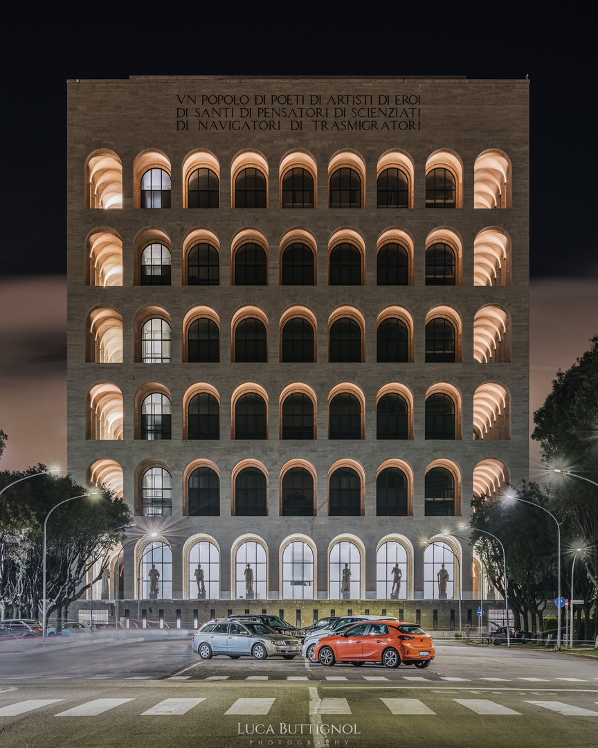 Palazzo della Civiltà Italiana