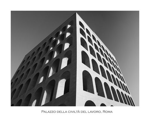 Palazzo della Civilta Italiana