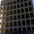 Palazzo della civiltà italiana (colosseo quadrato)