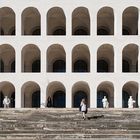 Palazzo della Civiltà Italiana in EUR (Rom)