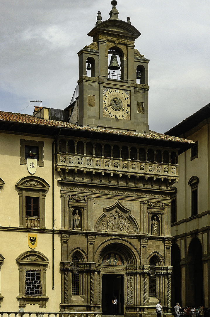 Palazzo della Fraternita dei Laici