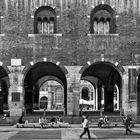 Palazzo della Ragione, facciata