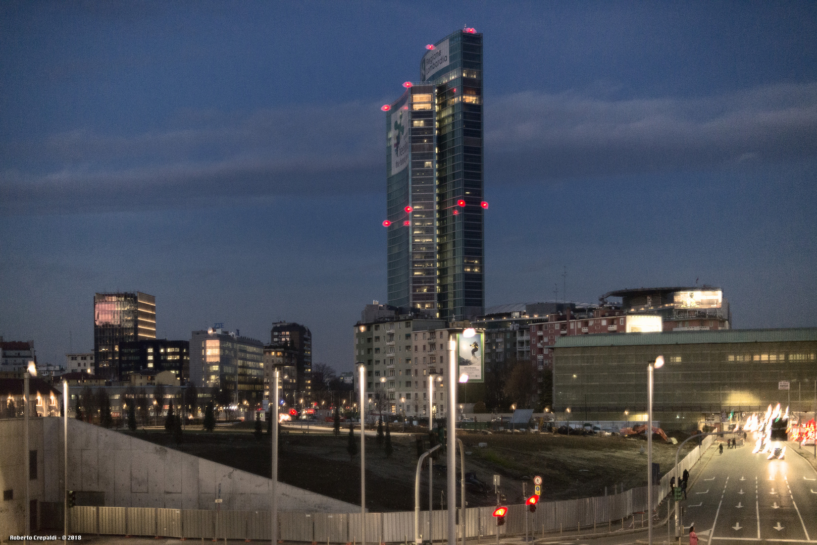 Palazzo della Regione Lombardia