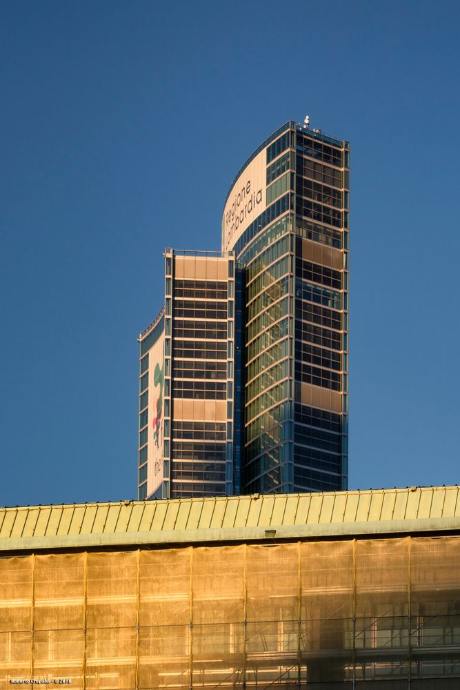 Palazzo della Regione Lombardia