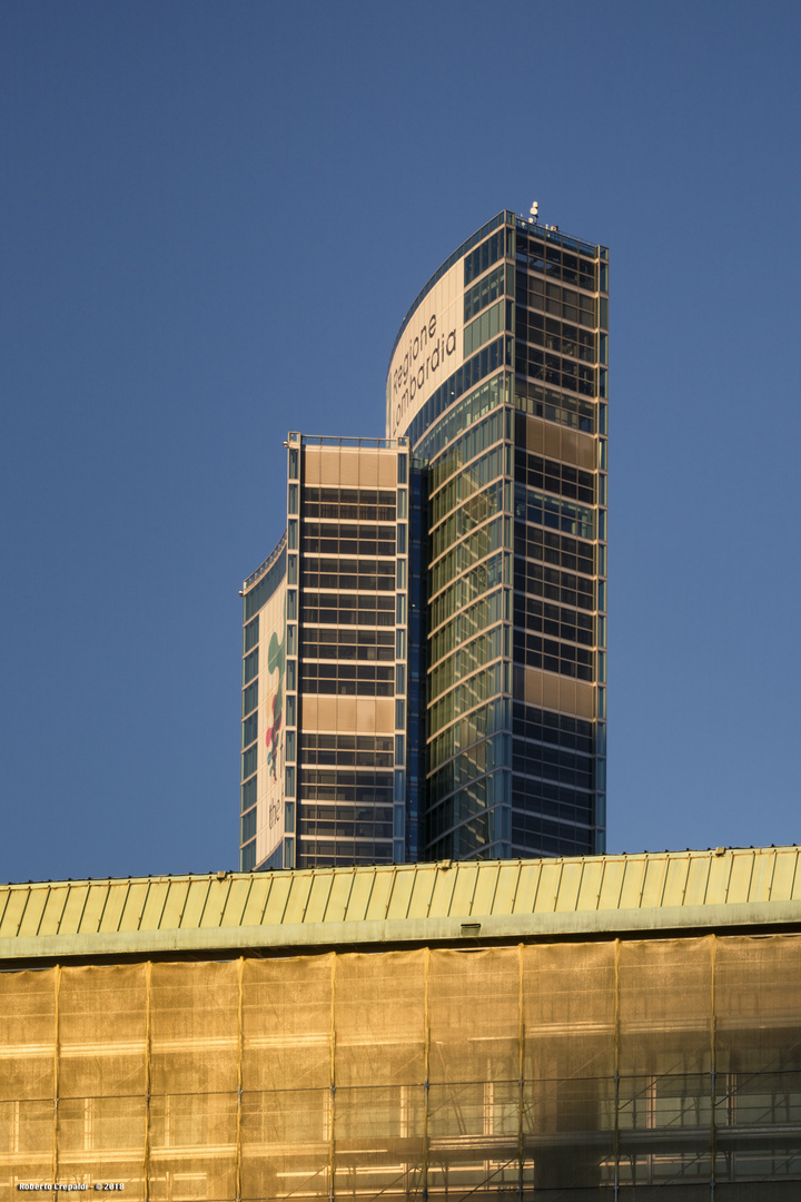 Palazzo della Regione Lombardia