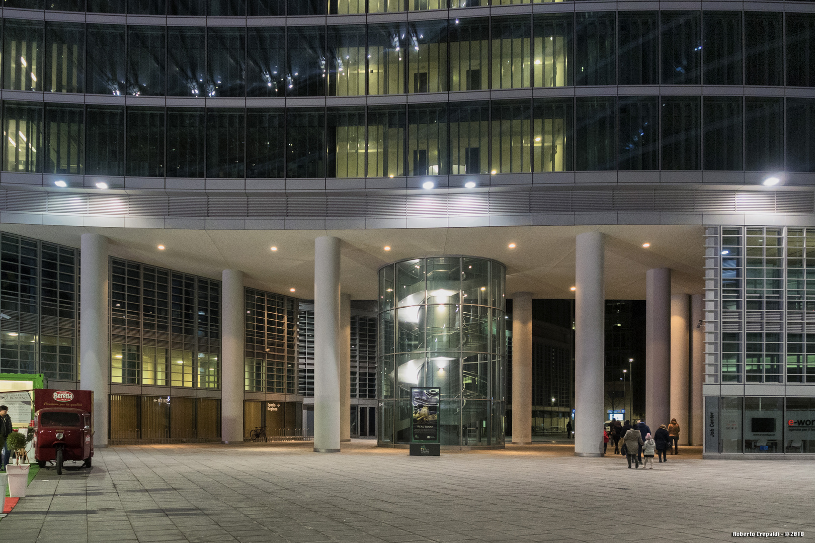 Palazzo della Regione Lombardia