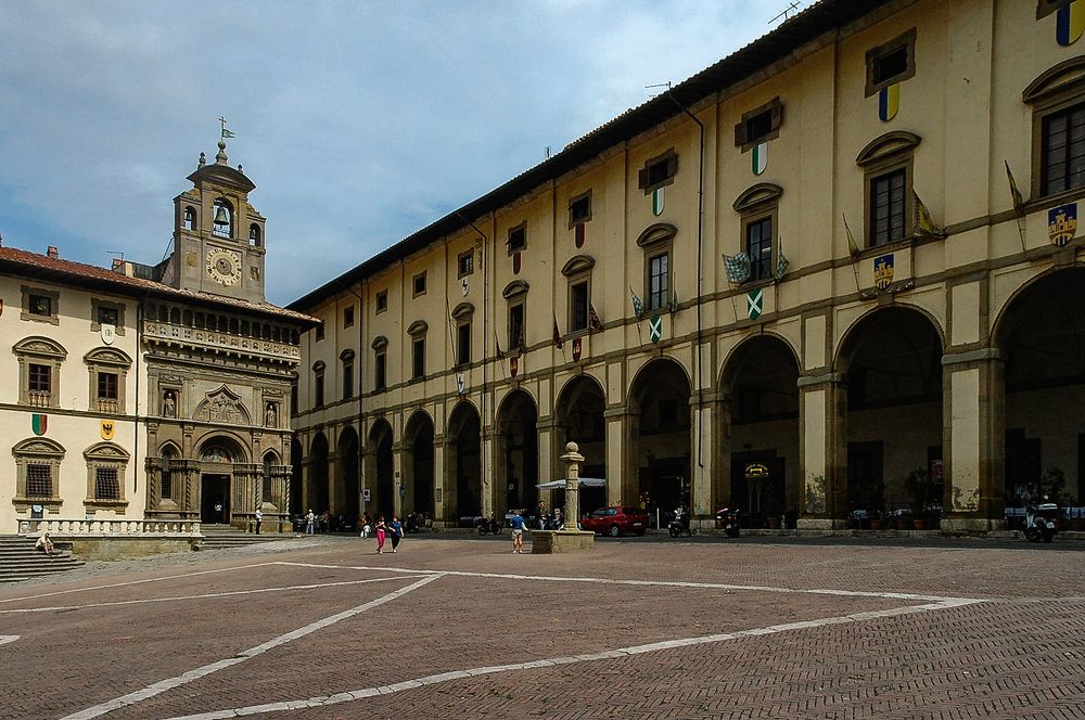 Palazzo delle Logge