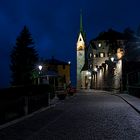 Palazzo delle Miniere del Dazio e Chiesa S.Marco