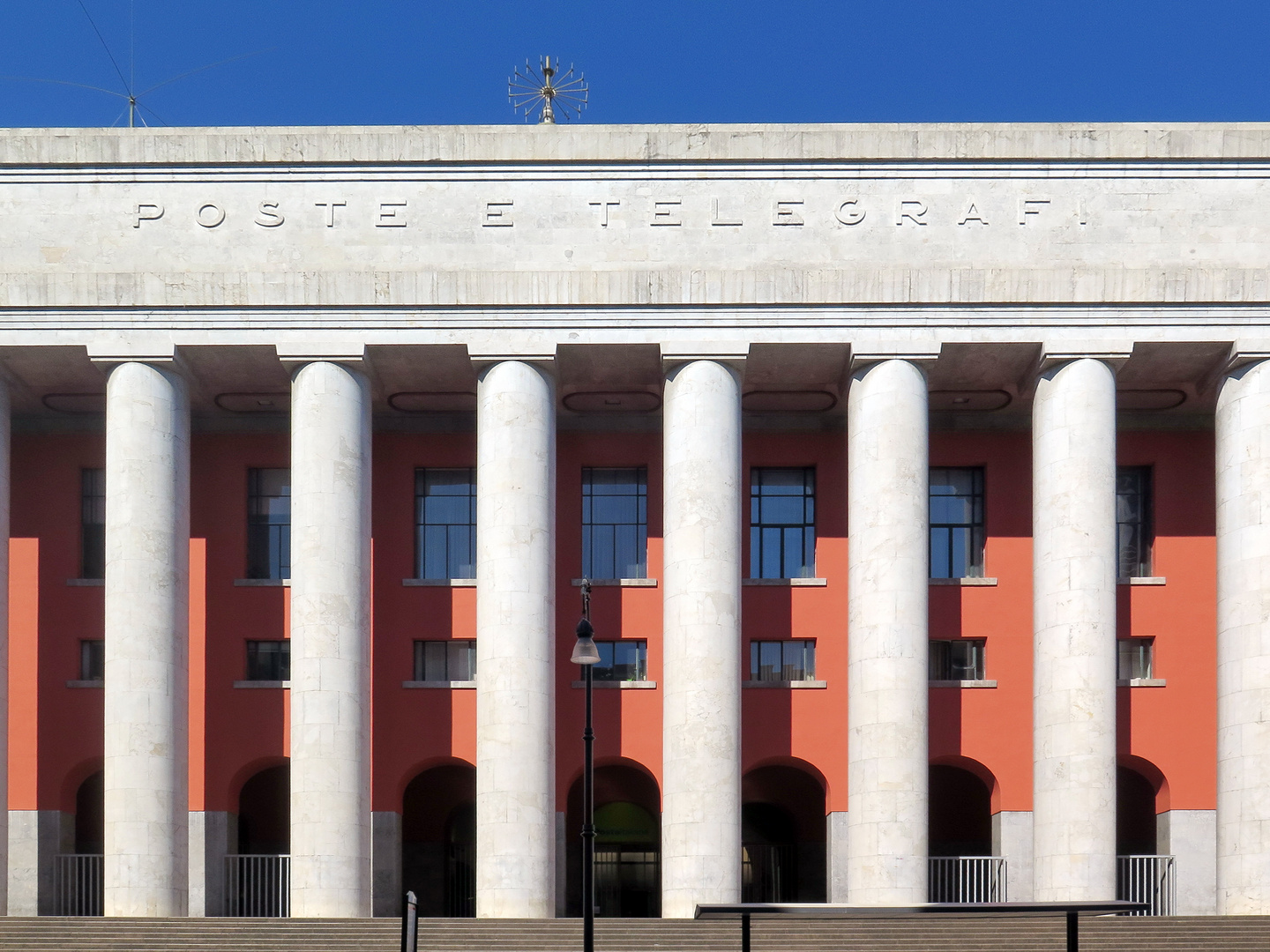 Palazzo delle Poste e Telegrafi