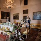 Palazzo dell'Isola Madre, sala da pranzo