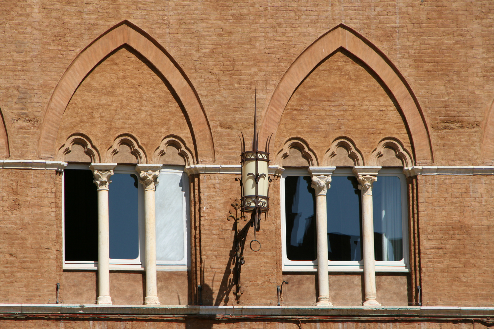 Palazzo-Detail "IL Campo"