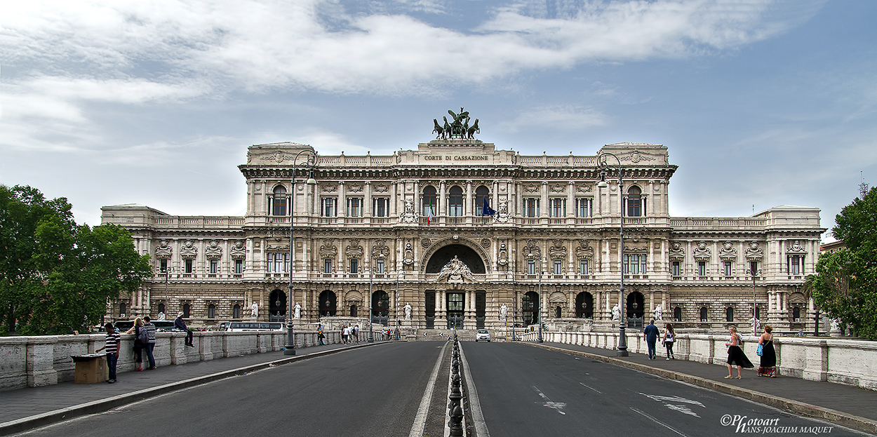 Palazzo di Giustizia