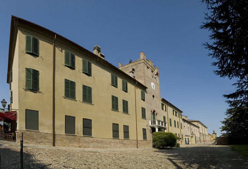 Palazzo Diamantina