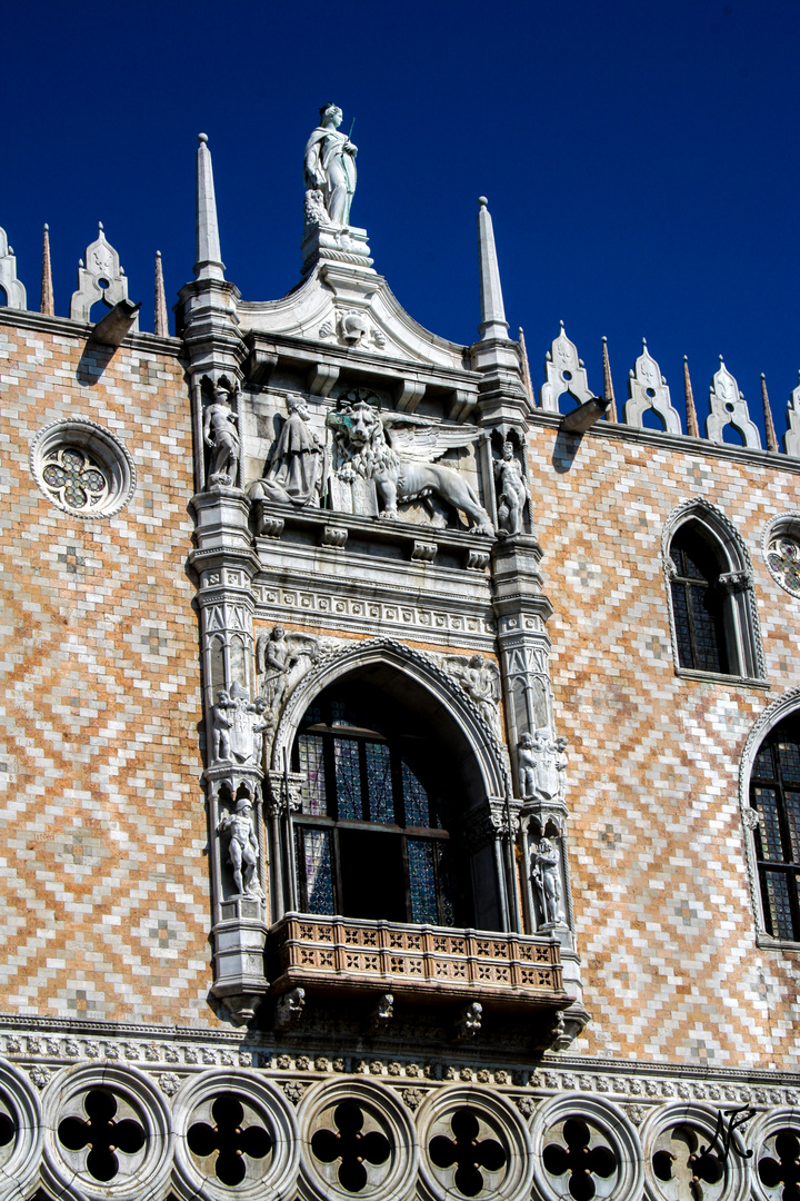 Palazzo Ducale - Dogenpalast