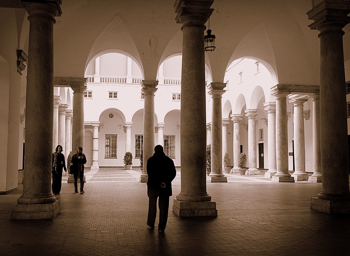 Palazzo Ducale - Genova