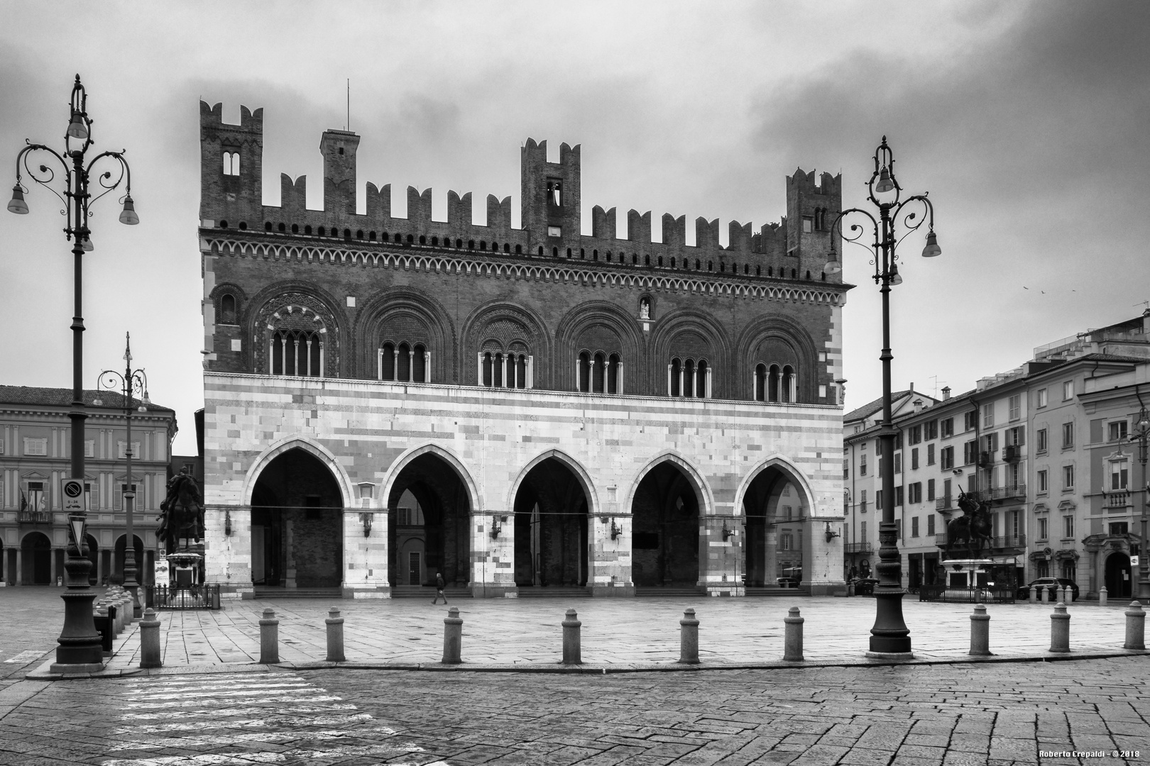 Palazzo Ducale, Piacenza
