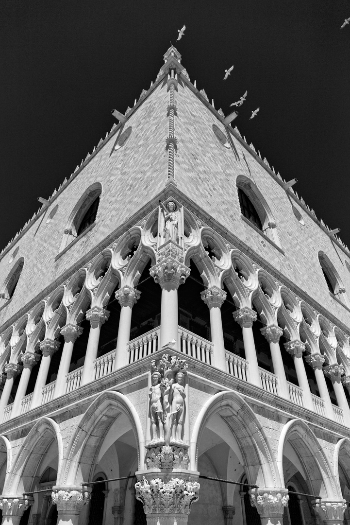 Palazzo Ducale - Piazza San Marco