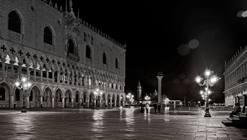 Palazzo Ducale Piazza San Marco Venezia